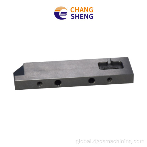 China CNC Metal Process CNC Machine Parts Factory